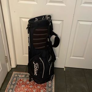 Titleist golf bag